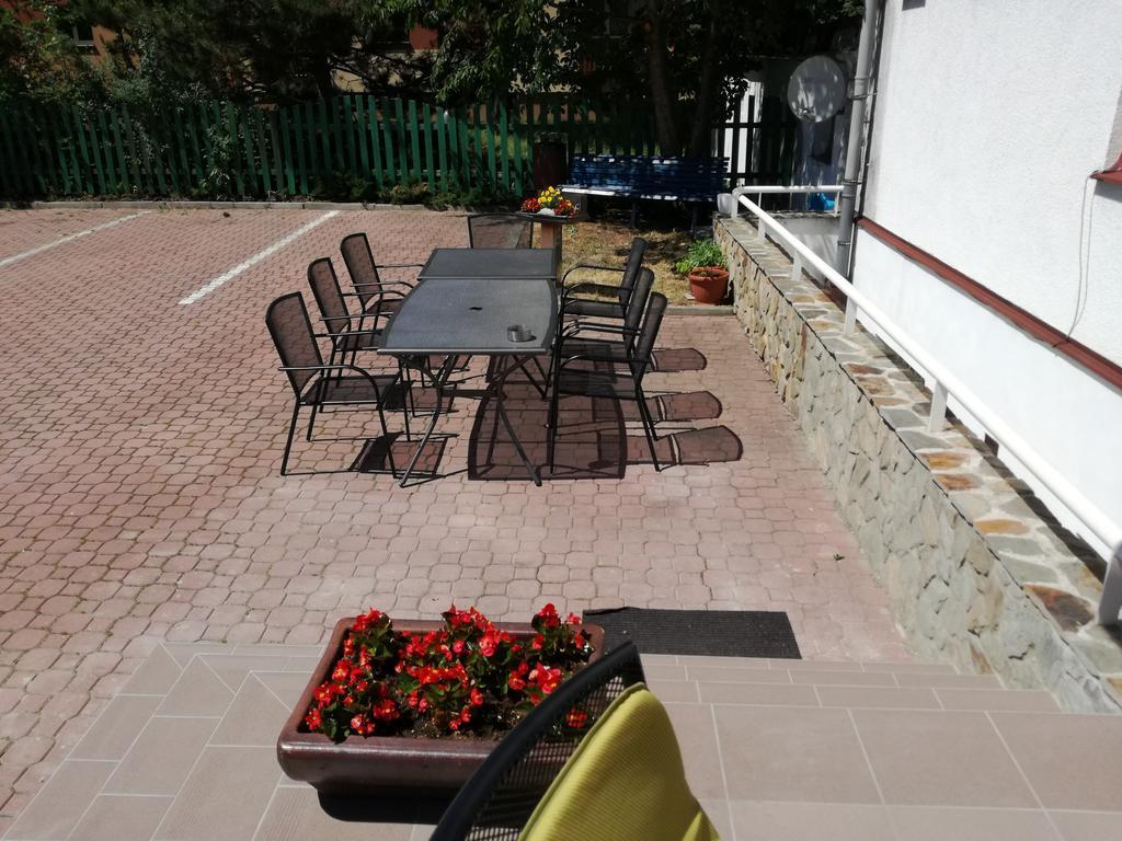 Hotel O.K. 1 Beroun  Exterior photo